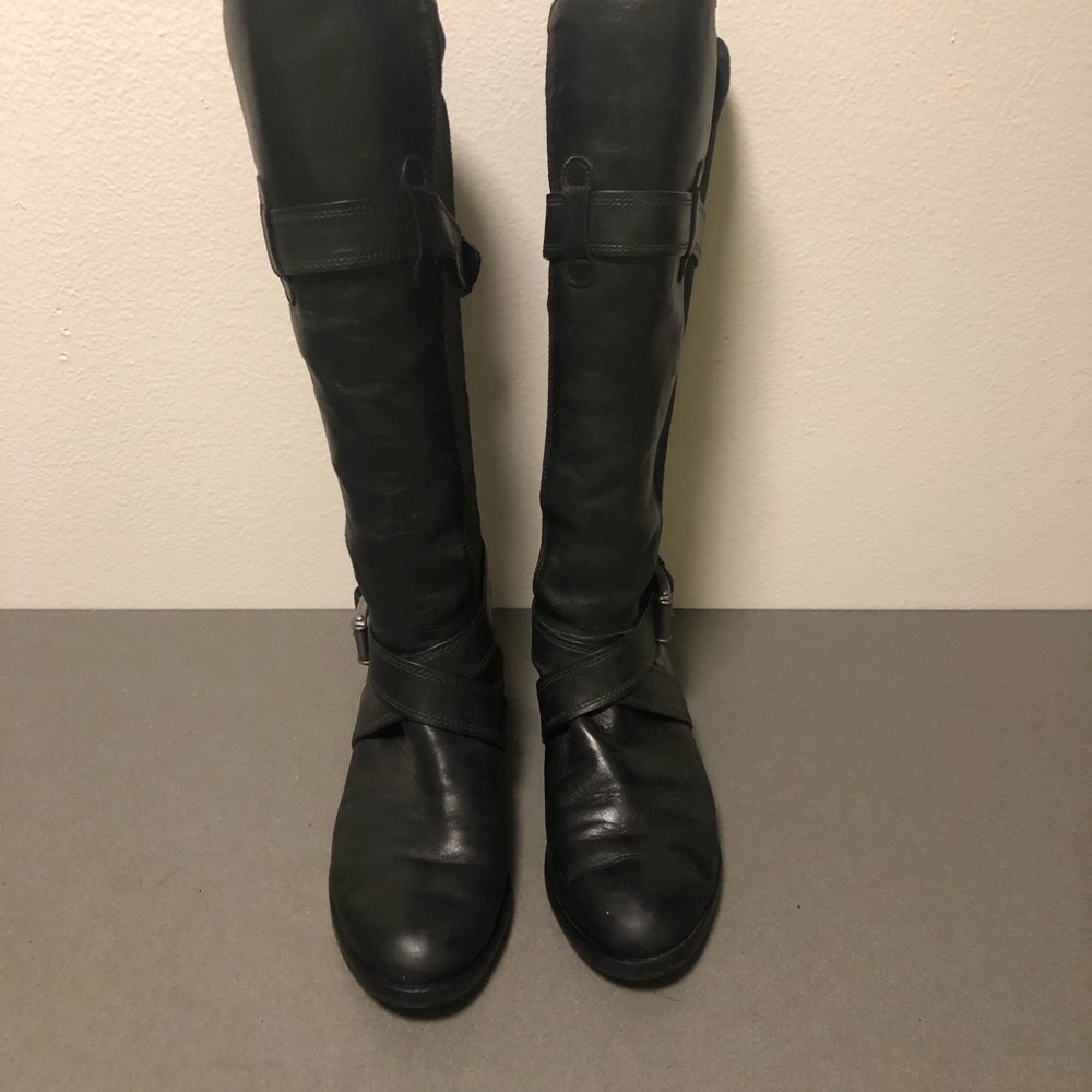 Cole Haan Whitley Nike air boots
